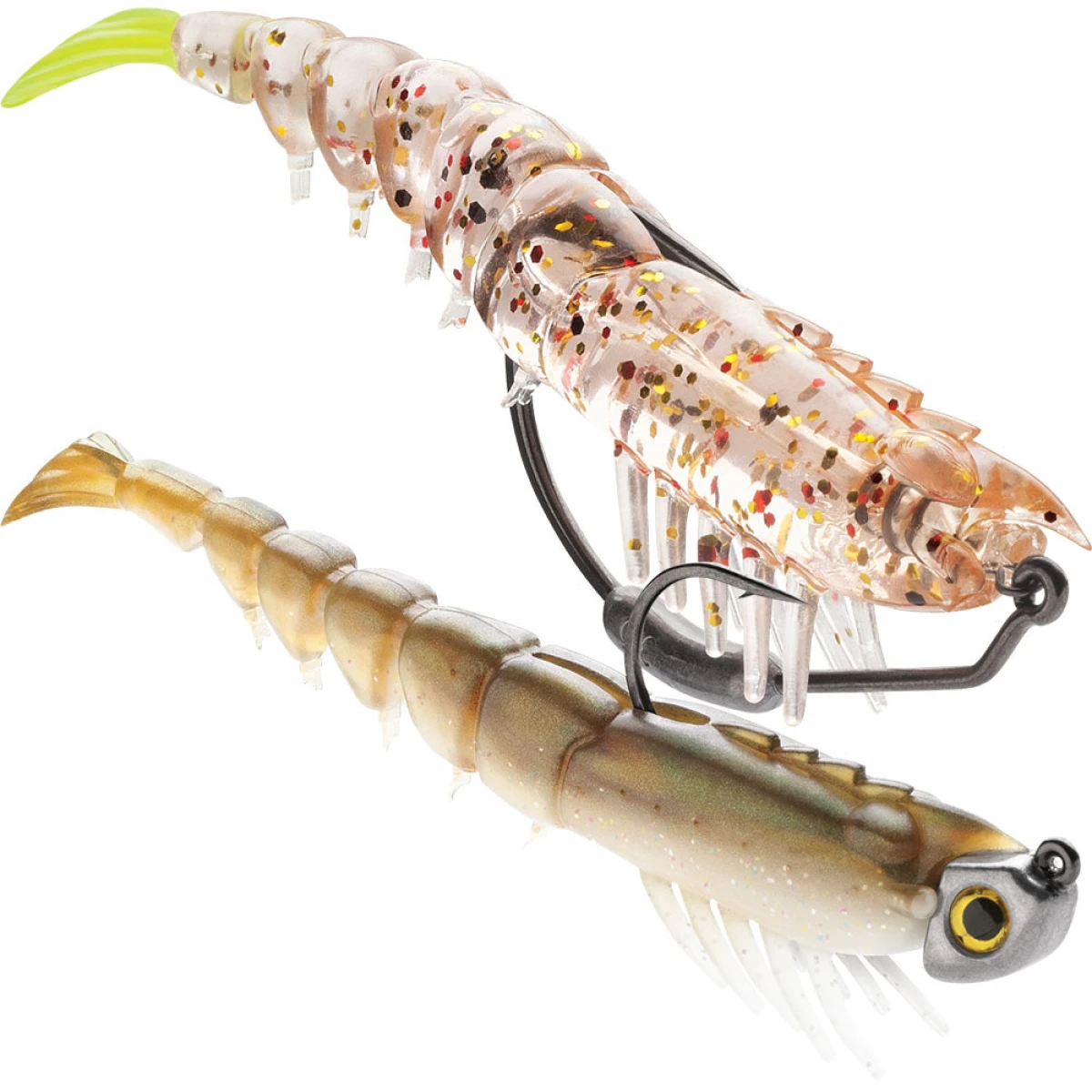 Storm 360GT Coastal Shrimp Jig Sahte Balığı GL - JIG 8CM - 3.5G - 4LU