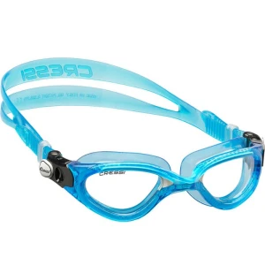 Cressi Flash Deniz Gözlüğü CLEAR-BLUE-BLUE
