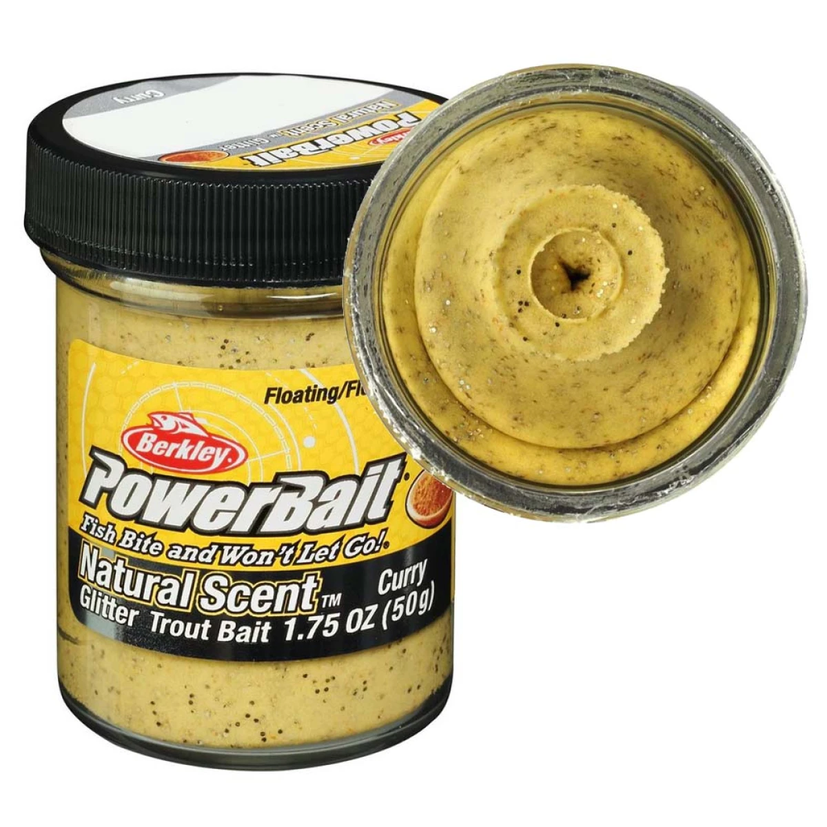 Berkley Powerbait Trout Bait Spices Sahte Yem CINNAMON 50G