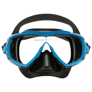 Cressi Estrella Dalış Maskesi BLACK - BLUE