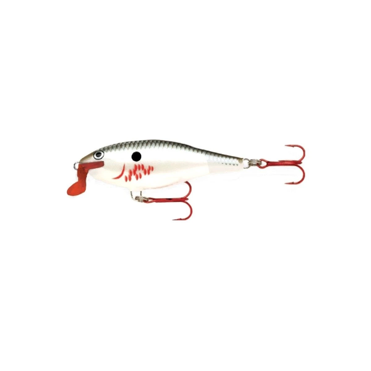 Rapala Shallow Shad Rap Sahte Balığı BP 90mm