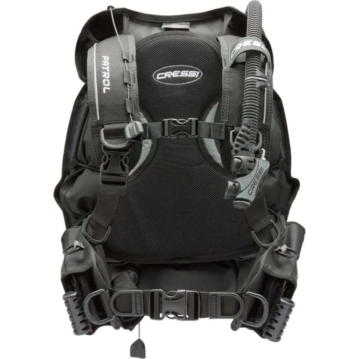 Cressi Patrol Bcd Yeleği Standart M