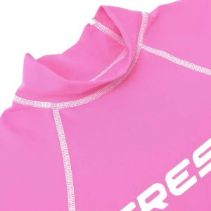 Cressi Rash Guard Lady Kısa Kollu T-Shirt PINK NO:4 - L
