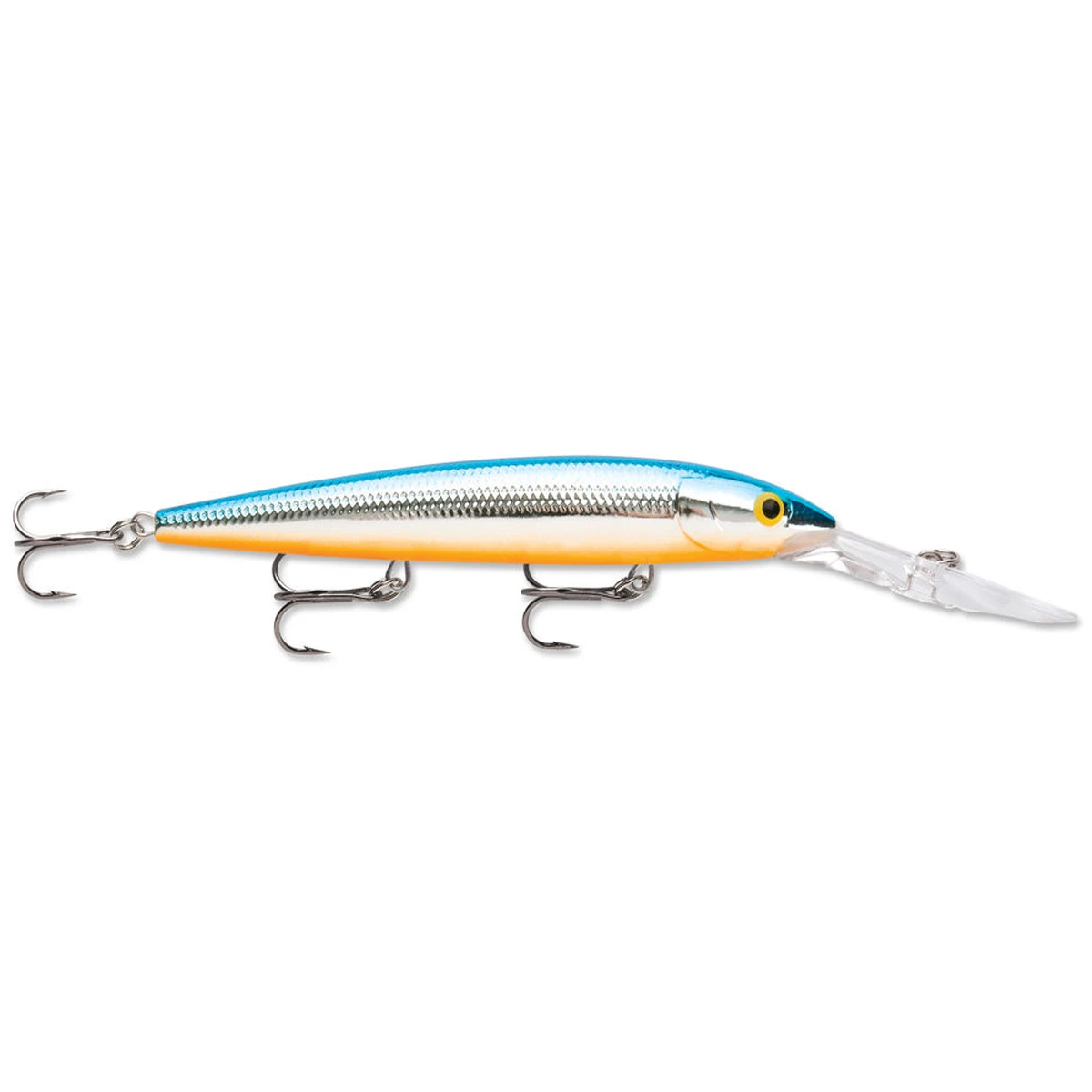 Rapala Down Deep Husky Jerk Sahte Balığı SB 100mm