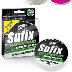 Sufix Nano Braid İp Misina