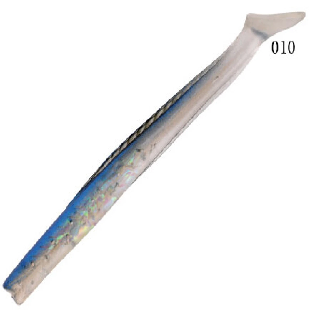 Sakura Majikeel Shad Tail - Soft Sahte Balığı 010 220MM - 2LI