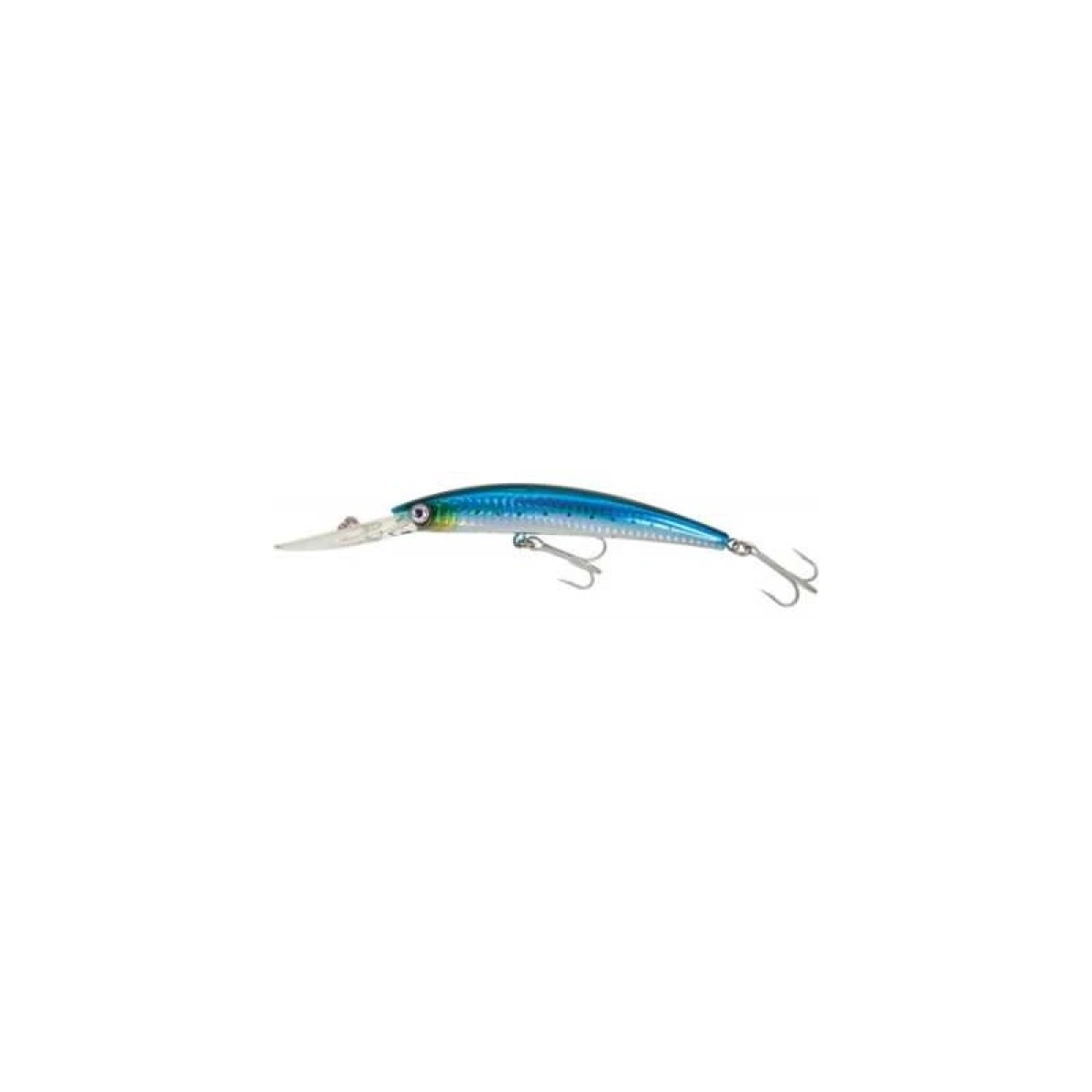 Yozuri Original Crystal Minnow Deep Diver Sahte Balığı GHIW 90MM-9.5GR