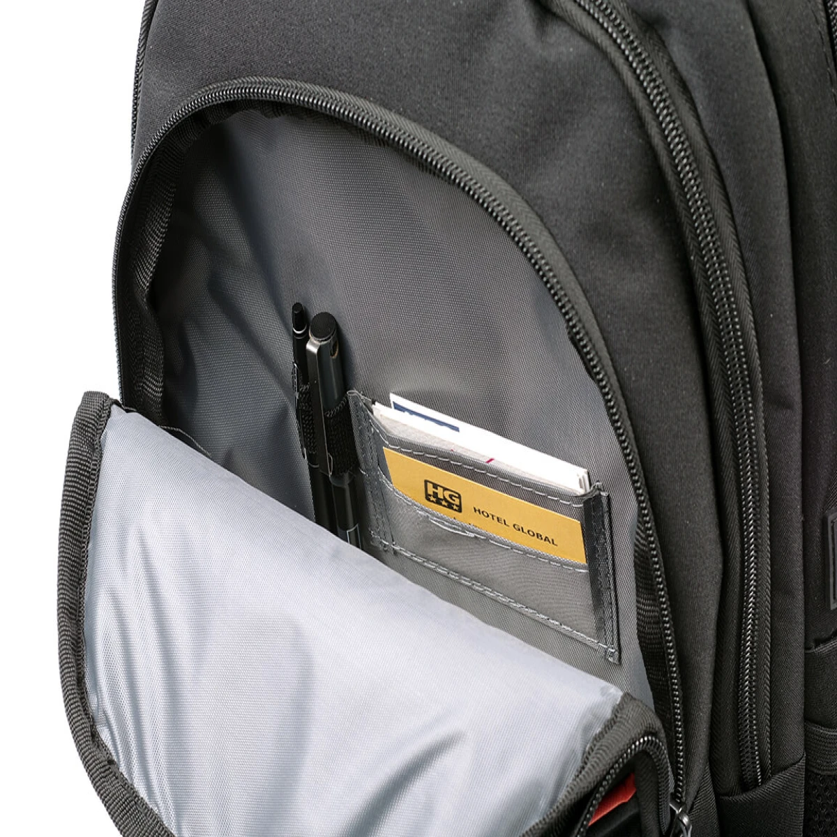 ALBA STAR ProTech 4 Akıllı Sırt Çantası - Smart Bag ANTRASİT GRİ
