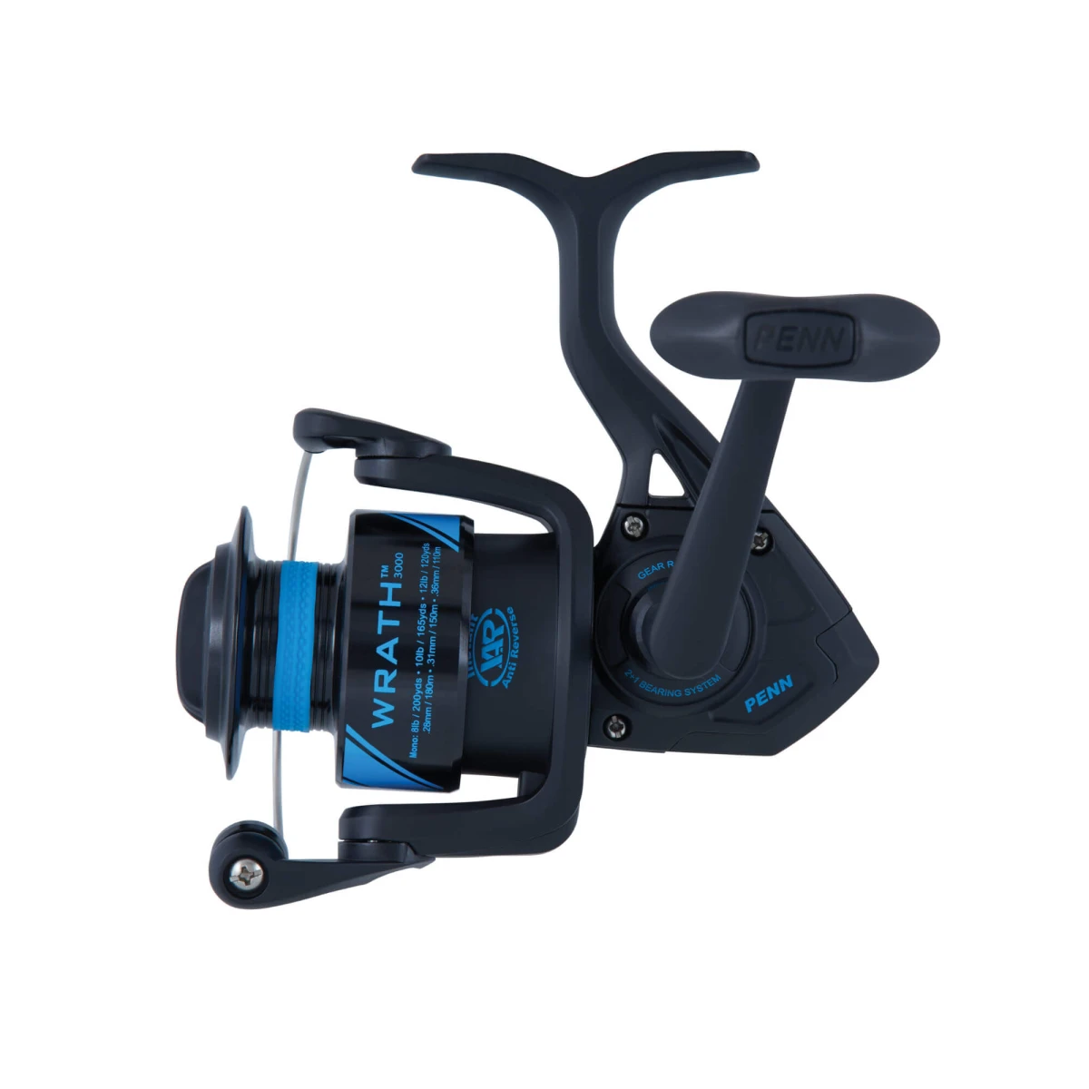 Penn Wrath Olta Makinesi Standart 2500