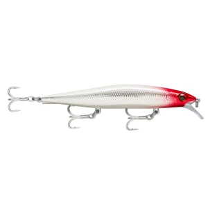 Rapala Precision Xtreme Mavrik Saltwater Sert Balık RED HEAD 110CM