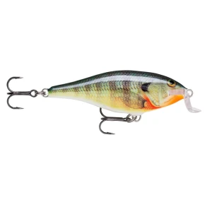 Rapala Shallow Shad Rap Sahte Balığı BG 70mm
