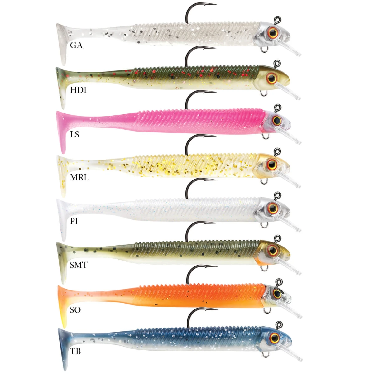 Storm 360GT Swimmer Sahte Balığı LS 11CM - 7GR