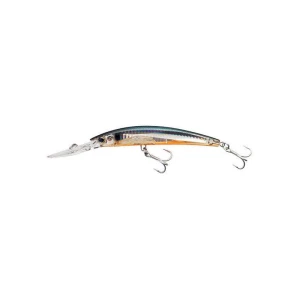Yozuri Crystal 3D Minnow Deep Diver Floating Sahte Balığı (Yeni) GHGT 130mm