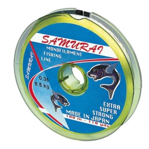 Samurai Makara Misina Standart 0.22MM - 100MT - 4.4KG