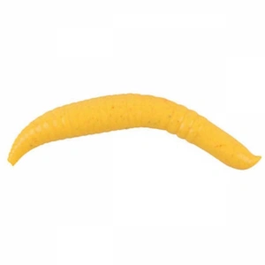 Berkley Gulp Floating Pinched Crawler Sahte Kurt CHUNKY CHEESE 2CM - 14LU