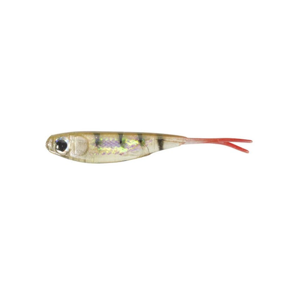 Berkley Powerbait Drop Shot Minnow Sahte Balığı NATURAL 7.5CM - 6LI