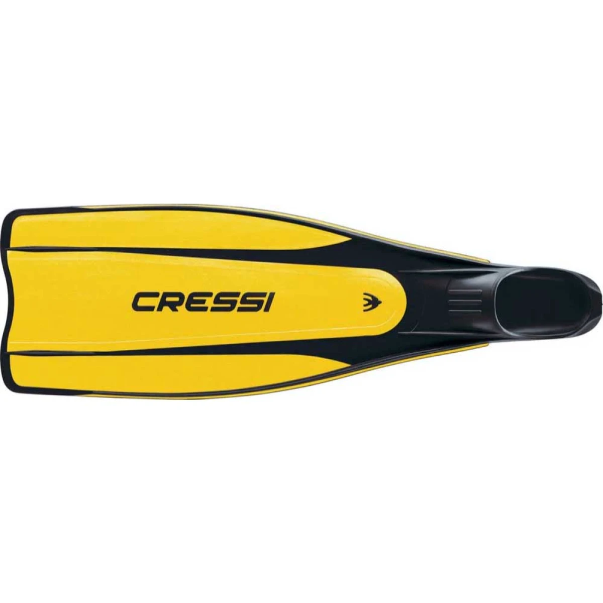 Cressi Pro Star Dalış Paleti YELLOW NO:43-44