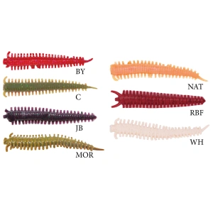 Berkley Gulp Saltwater Sandworm Sahte Kurt RBF 5CM-12LI
