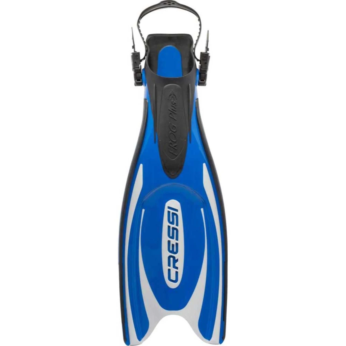 Cressi Frog Plus Dalış Paleti BLUE-SILVER NO:38-41