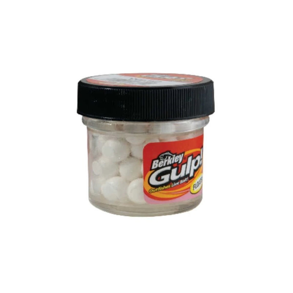 Berkley Gulp Floating Salmon Eggs Sahte Yemi WHITE