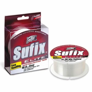 Sufix Elite Misina CLEAR 0.28MM - 300MT - 6.6KG