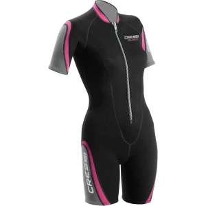 Cressi Playa Lady Shorty Dalış Elbisesi Standart 2.5MM-NO:1