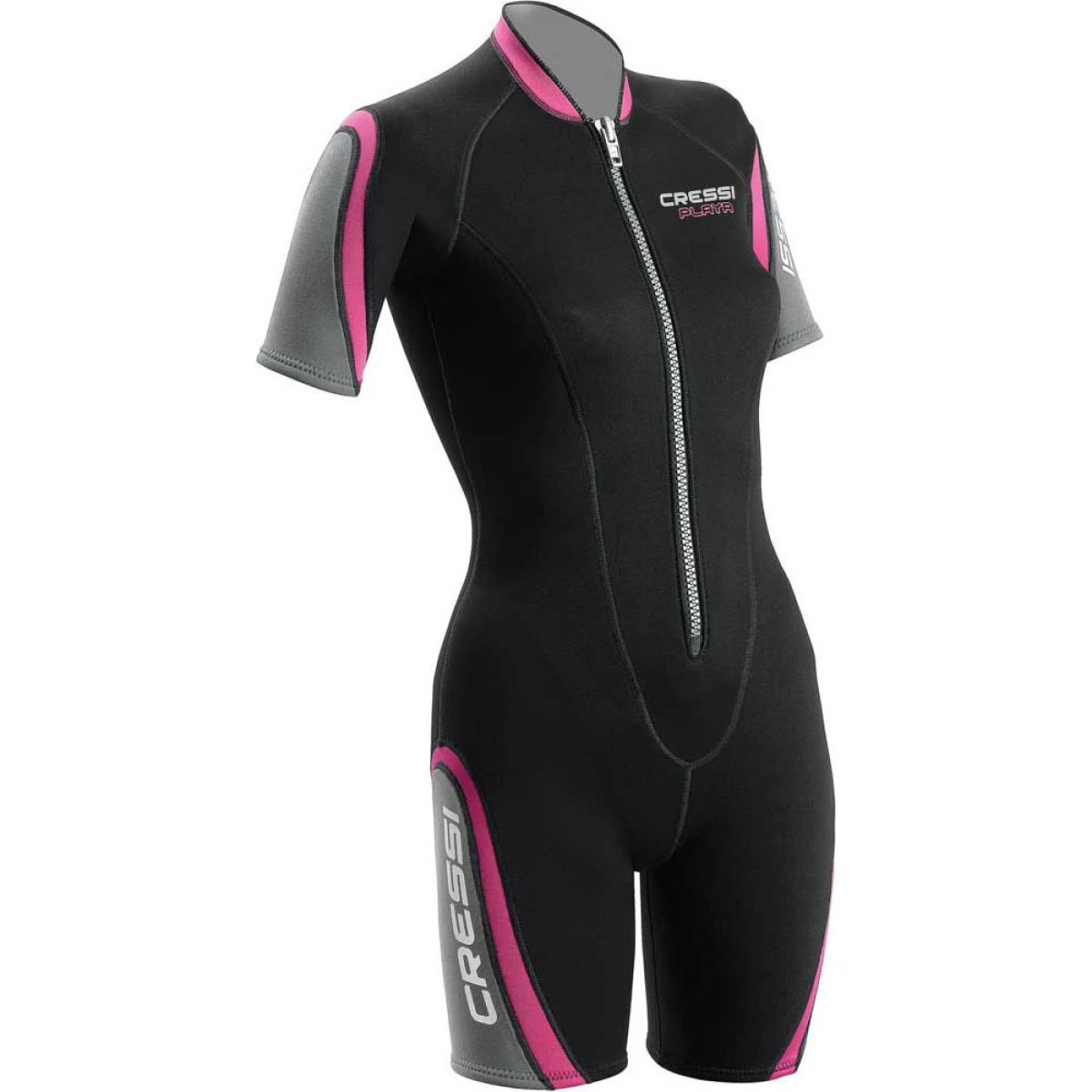Cressi Playa Lady Shorty Dalış Elbisesi Standart 2.5MM-NO:1