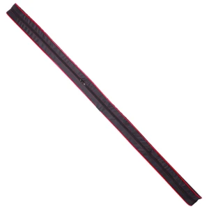 ALBA STAR Kamış Çantası Korumalı SİYAH - 165CM
