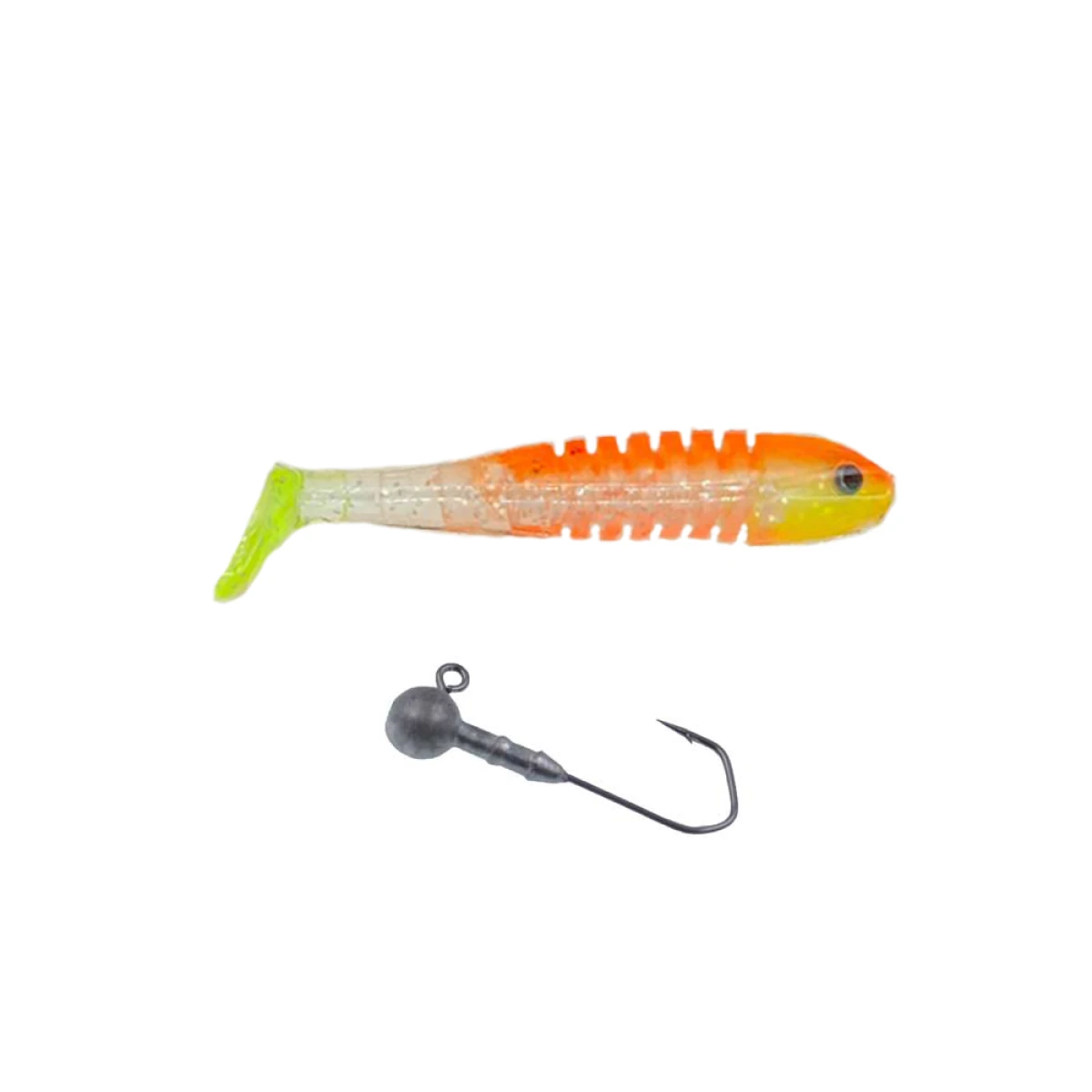 ALBA STAR Natura Rib Minnow Sahte Balığı 05 90mm