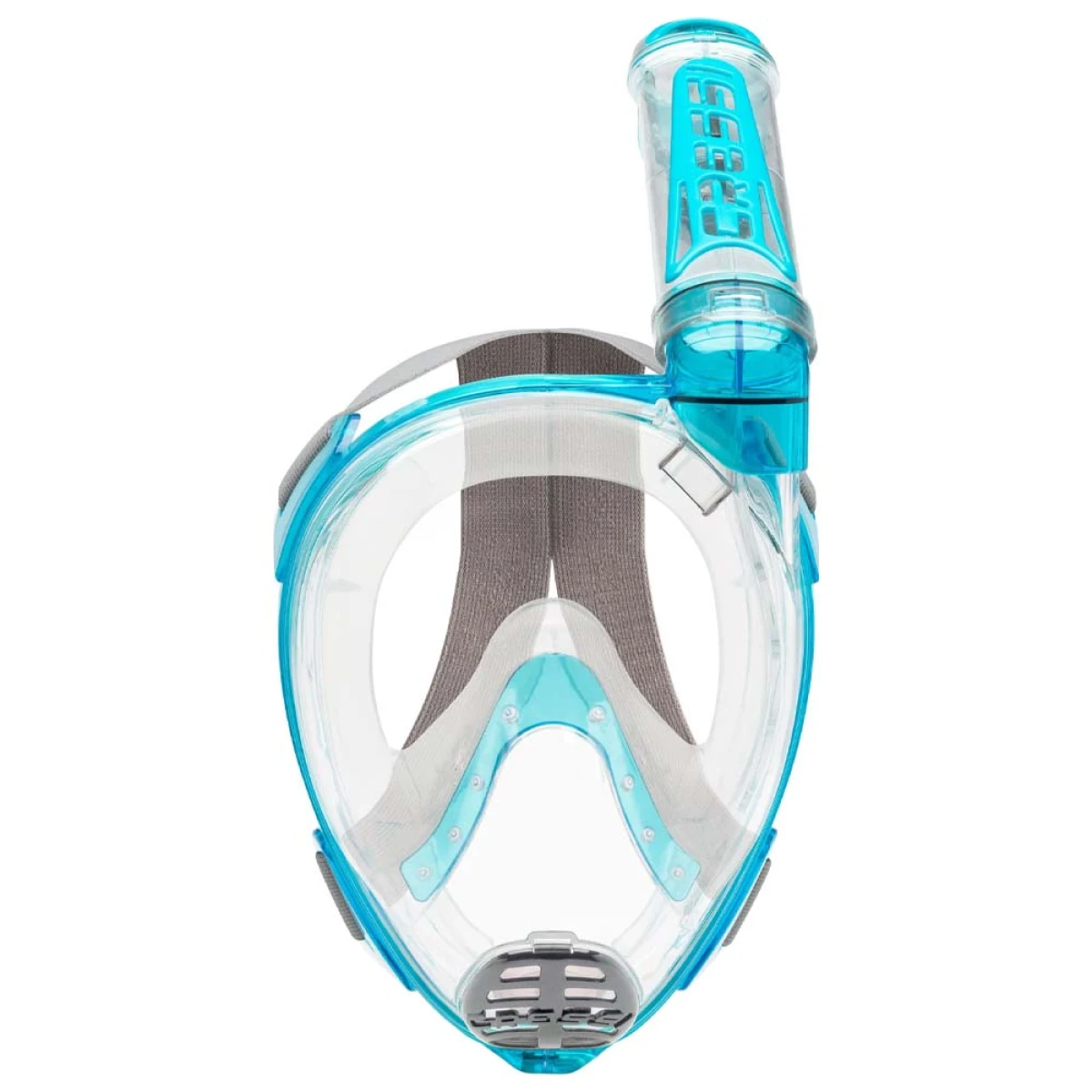 Cressi Duke Tam Yüz Maske YELLOW M - L