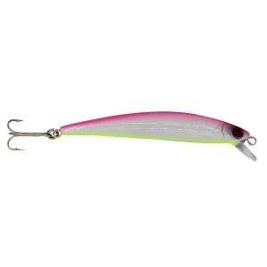 ALBA STAR Bluefish Sahte Balık PNKYLW 90mm