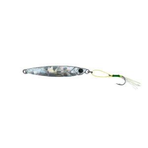 ALBA STAR Drag Jig Sahte Yemi SILVER 25G