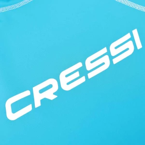 Cressi Rash Guard Lady Kısa Kollu T-Shirt AQUAMARINE NO:4 - L