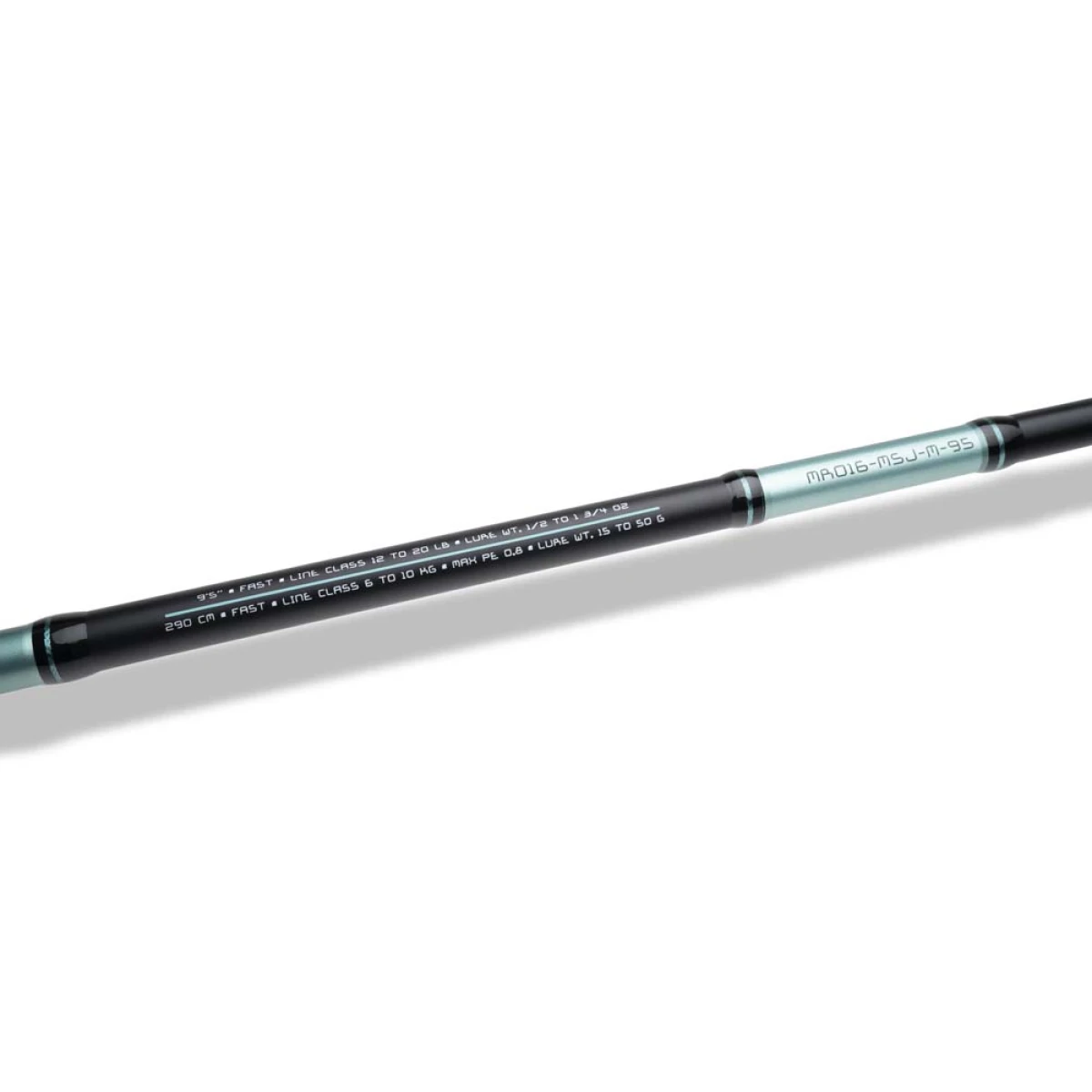 Mustad MedMax Olta Kamışı Standart 248CM / 15-50G