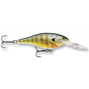 Rapala Shad Rap Sahte Balığı BG 70mm