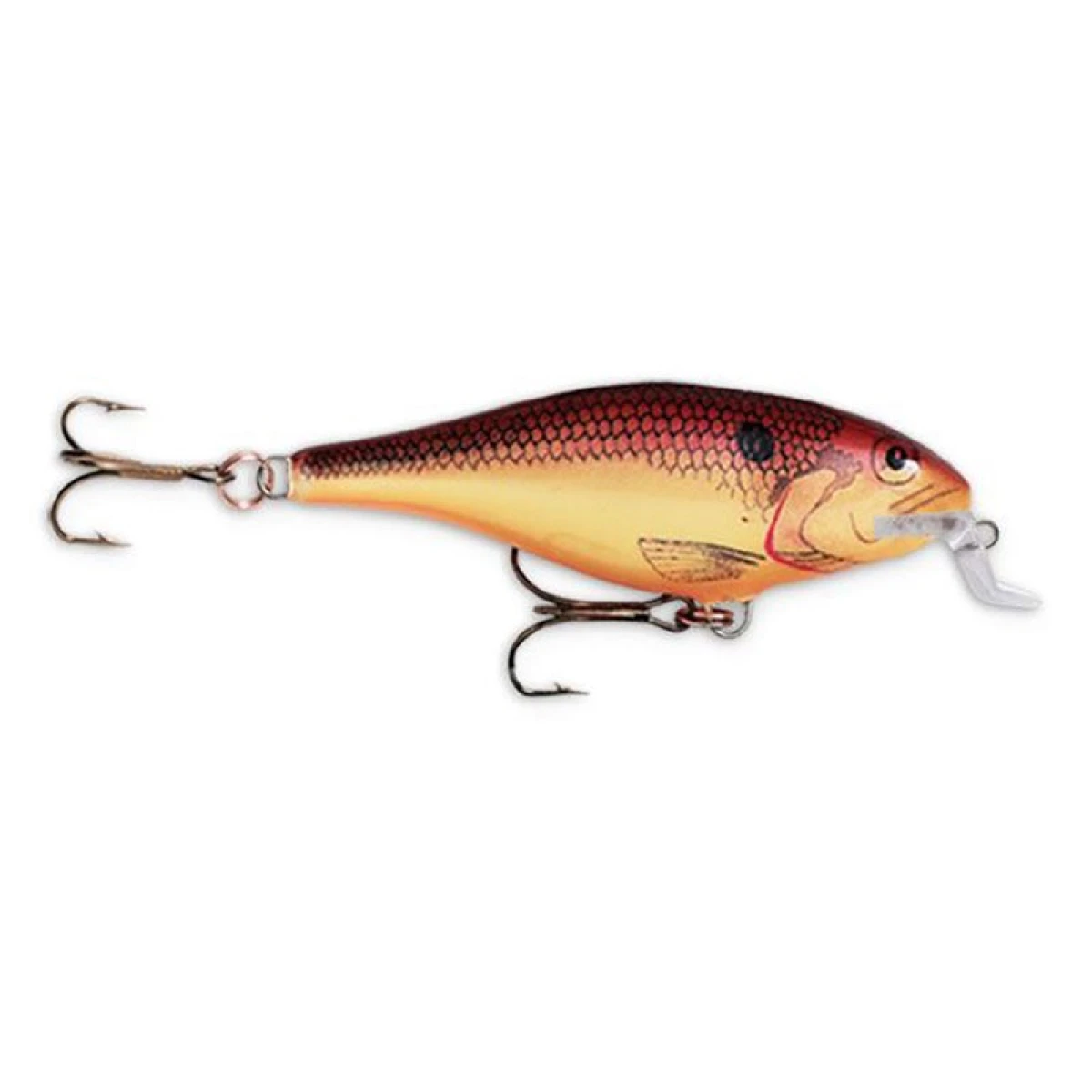 Rapala Shad Rap Sahte Balığı SG 70mm