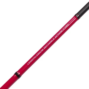 ALBA STAR Procatch Jack X 3696 Spin Olta Kamışı Standart 240CM