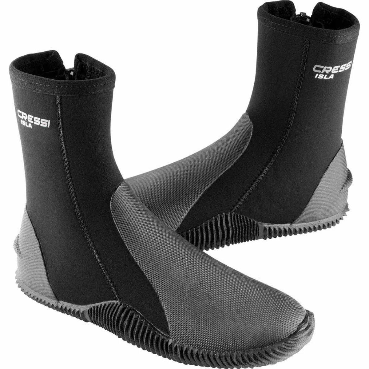 Cressi Isla Tabanlı Dalış Botu Standart 3.5MM-M