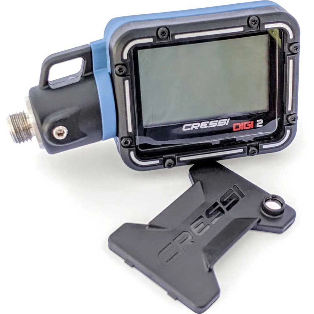 Cressi Digi 2 Dijital Dalış Konsolu BLUE
