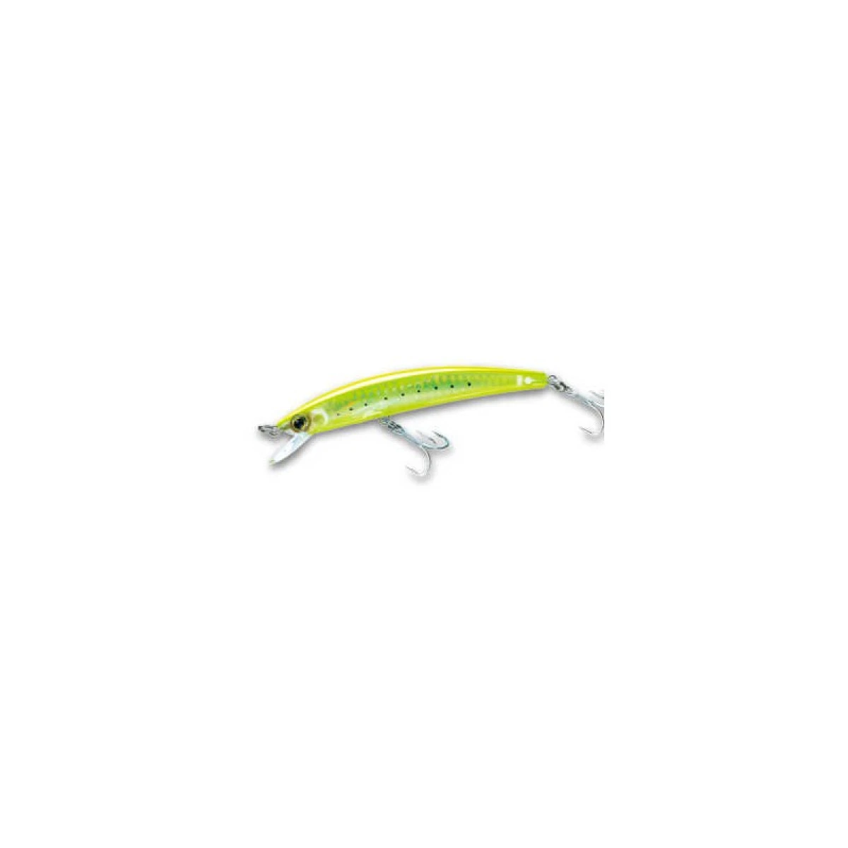 Yozuri Crystal 3D Minnow Floating Sahte Balığı GHCS 90mm
