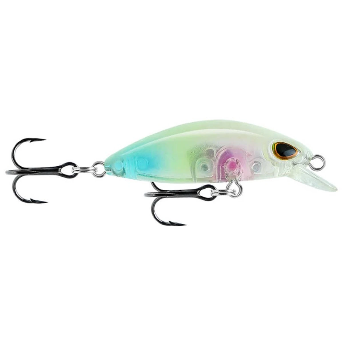 Storm Gomoku Minnow Sahte Balığı GLCD 3.5CM