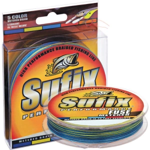 Sufix Performance Fuse İp Misina MULTICOLOR 0.23MM - 250MT - 15.5KG