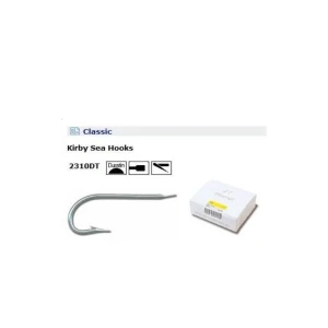 Mustad Olta İğnesi 2310 DT 100 lü GALVENİZ NO:9