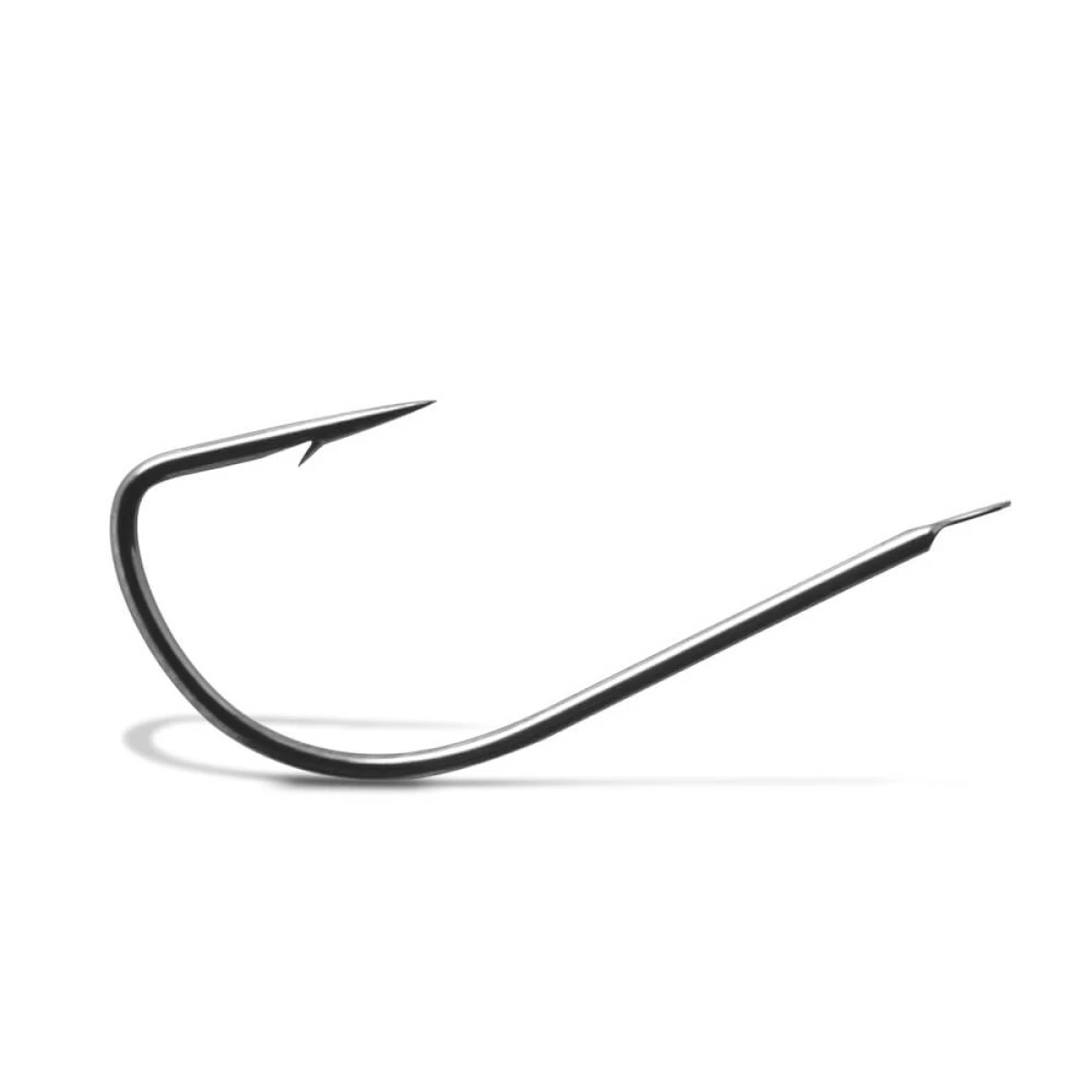 Vmc Mystic Trout Finesse Olta İğnesi 7052BN 50li BLACK NIKEL NO:8