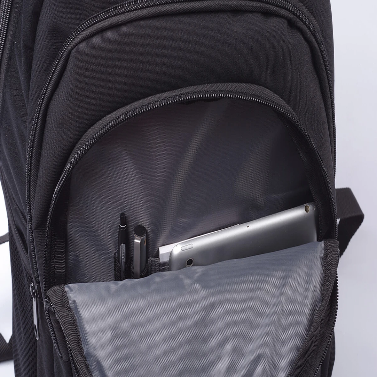 ALBA STAR ProTech 4 Akıllı Sırt Çantası - Smart Bag ANTRASİT GRİ