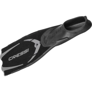 Cressi Pluma Dalış Paleti BLACK-SILVER NO:37-38