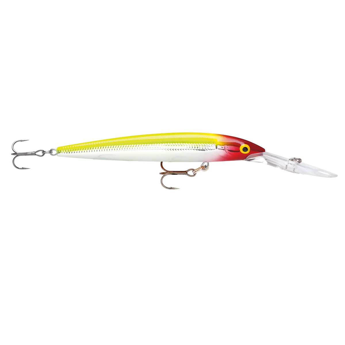 Rapala Down Deep Husky Jerk Sahte Balığı CLN 120mm