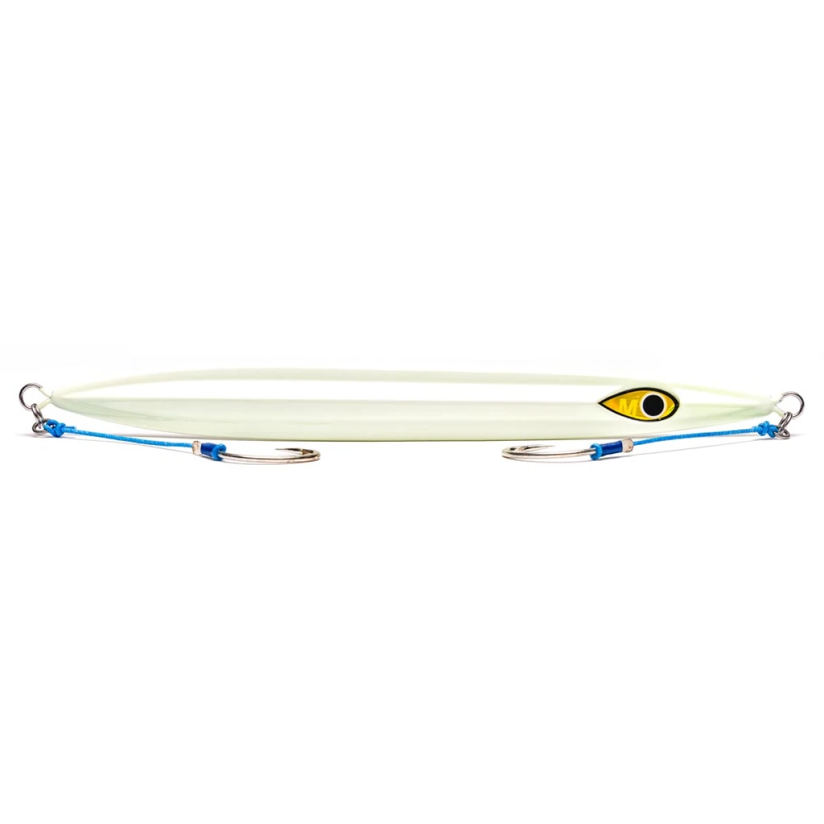 Mustad Rip Roller Jig Sahte Yemi GLO 200G