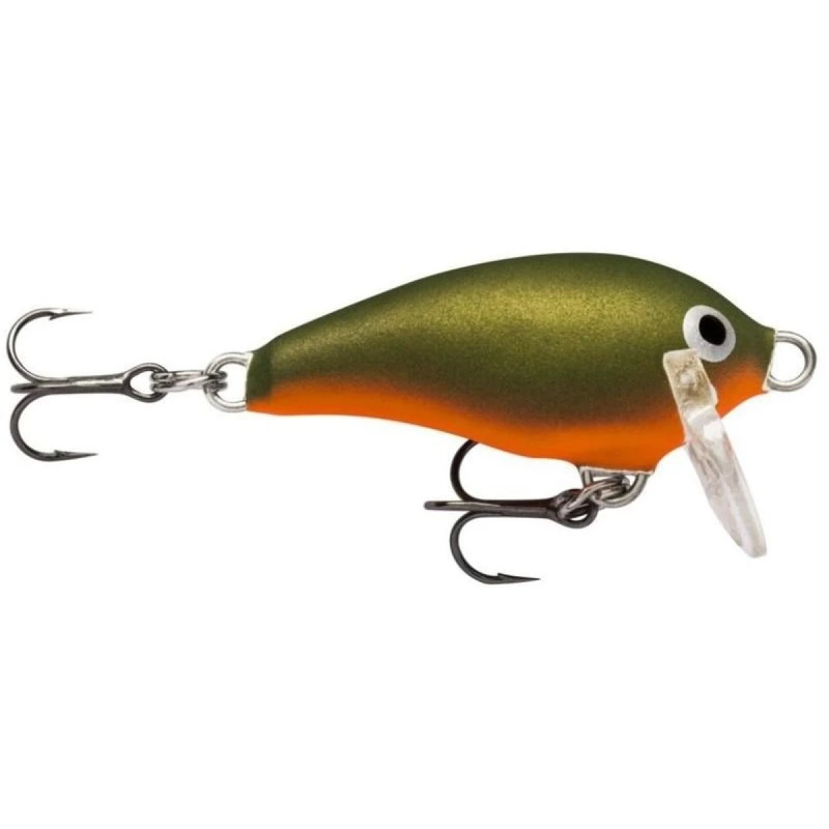 Rapala Mini Fat Rap Sahte Balığı GAU 30mm