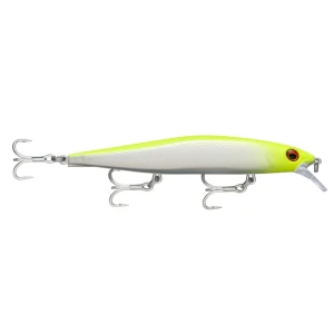 Rapala Precision Xtreme Mavrik Saltwater Sert Balık SILVER FLUORESCENT CHART 110CM
